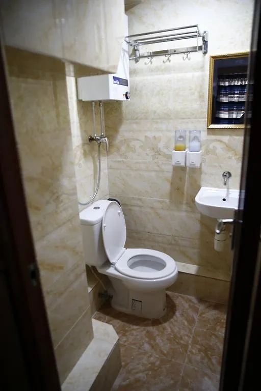 Sandhu Guest House Hongkong