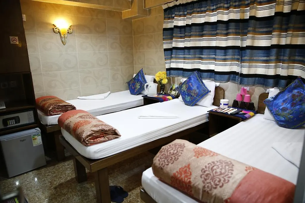 Sandhu Guest House Hongkong 2*,  Chiny