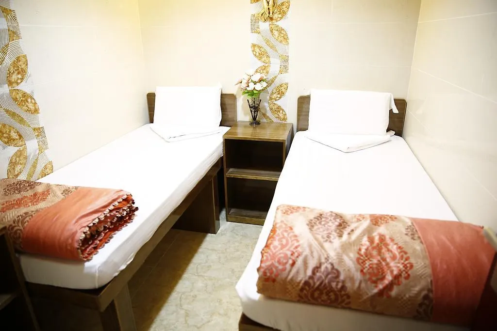**  Sandhu Guest House Hongkong Chiny