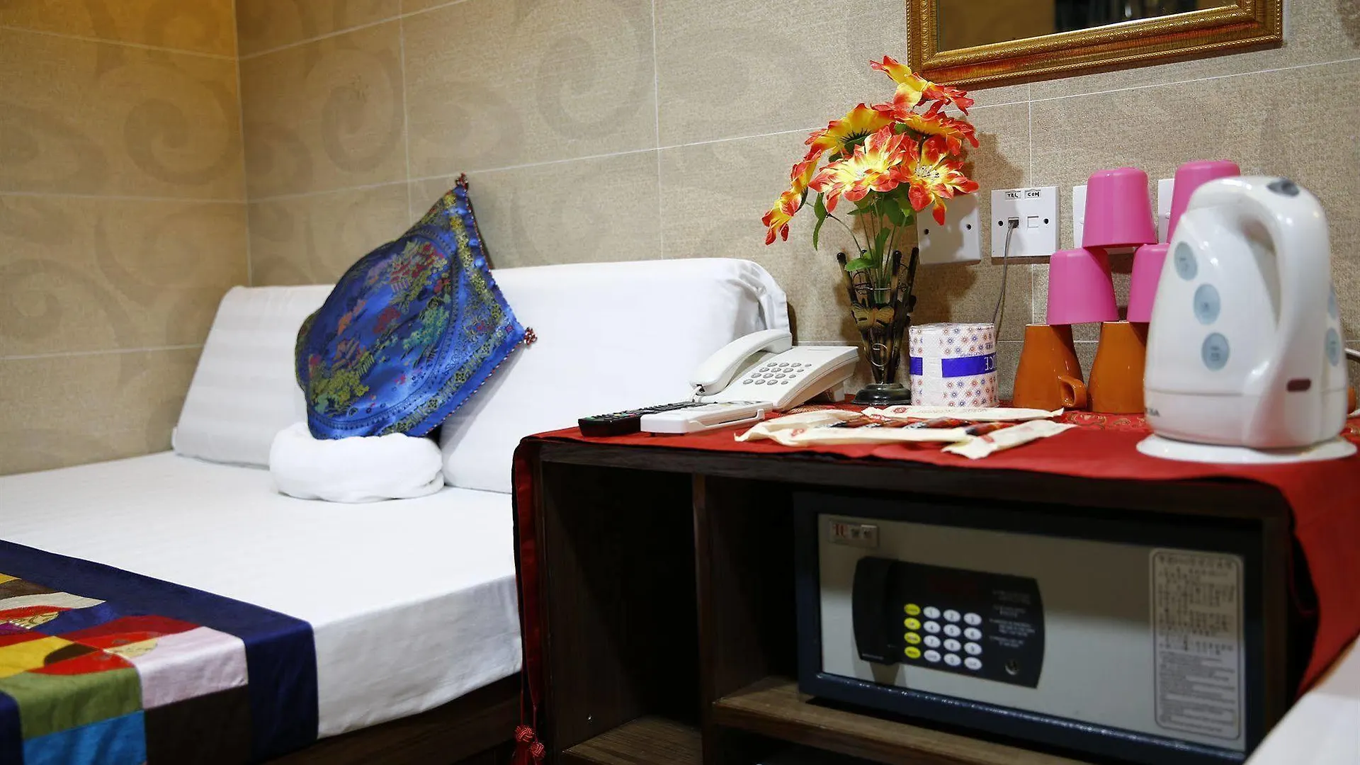 **  Sandhu Guest House Hongkong Chiny