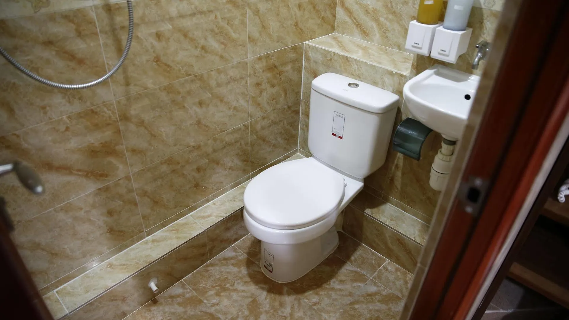 Sandhu Guest House Hongkong