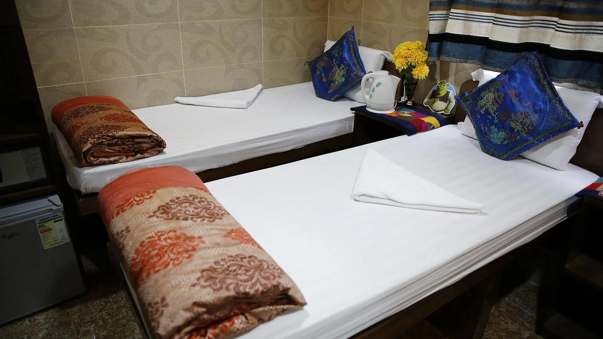 Sandhu Guest House Hongkong 2*,  Chiny