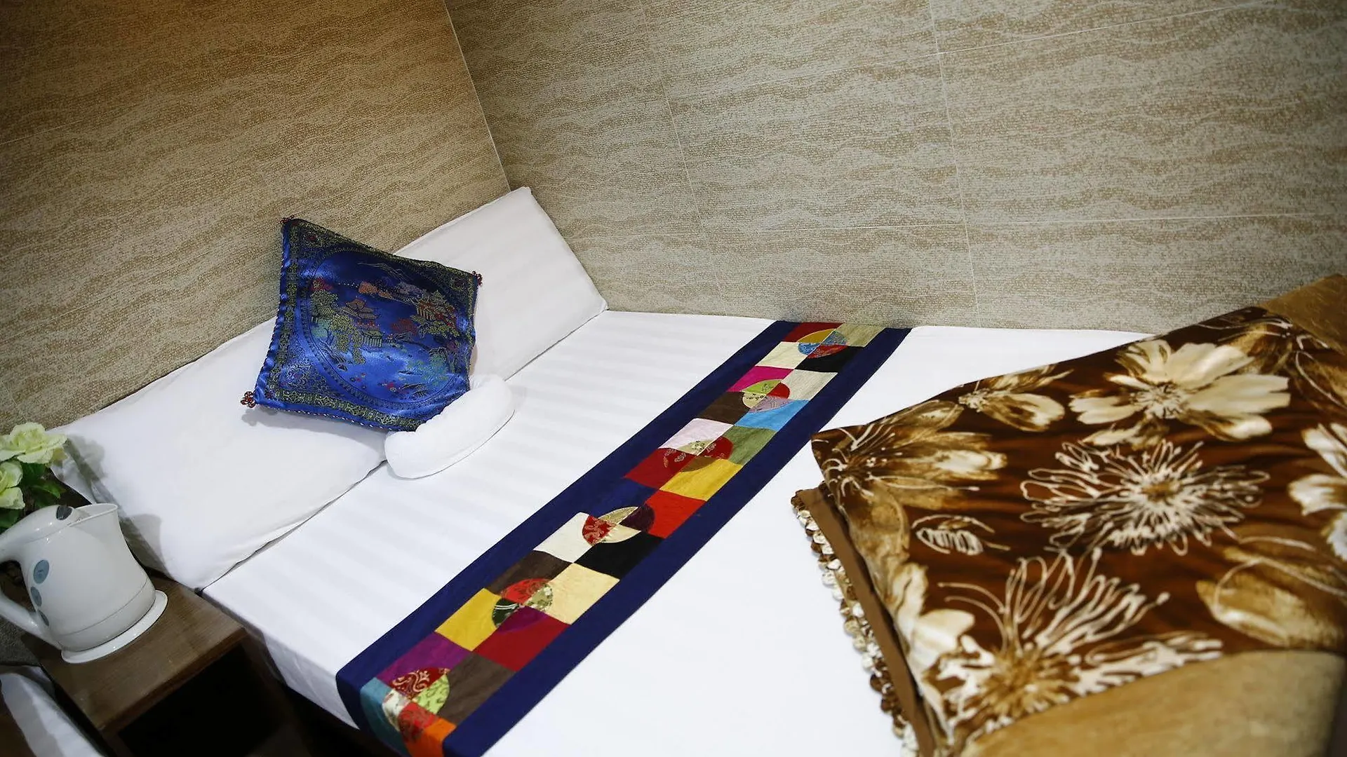 Sandhu Guest House Hongkong
