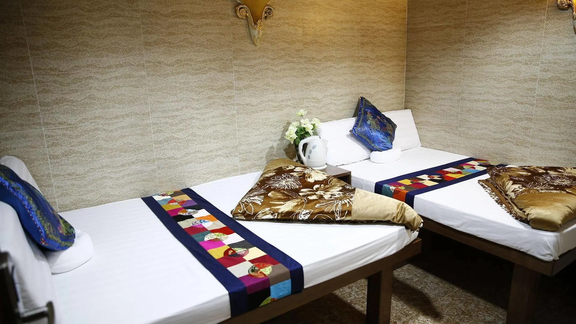 Sandhu Guest House Hongkong