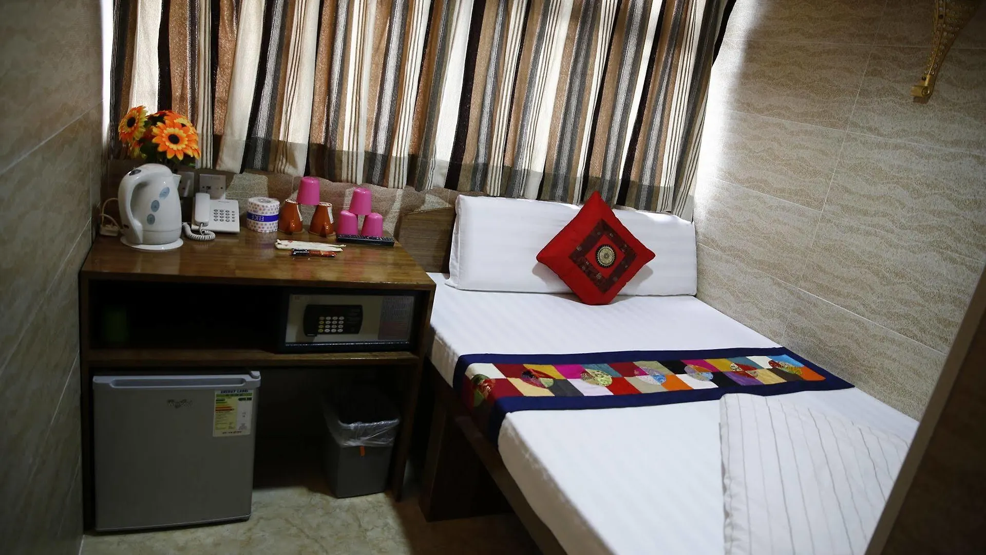 Sandhu Guest House Hongkong Chiny