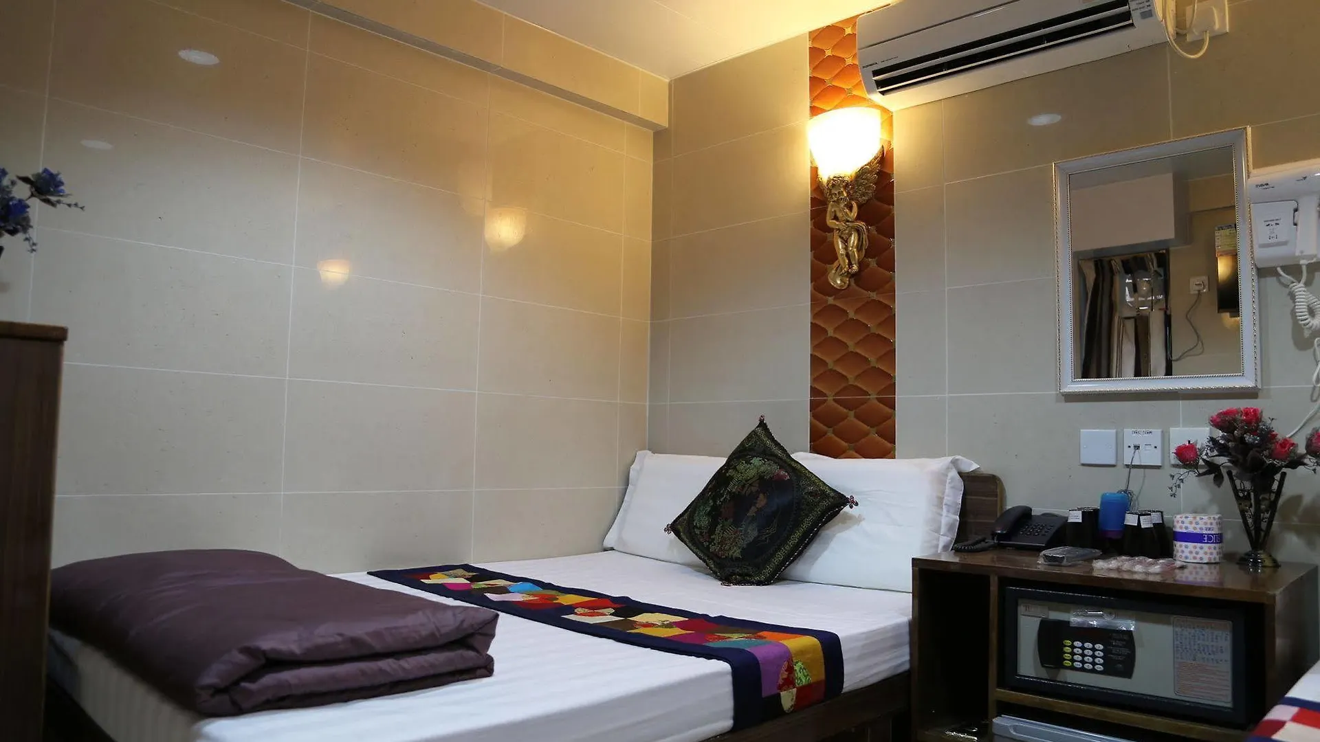 Sandhu Guest House Hongkong