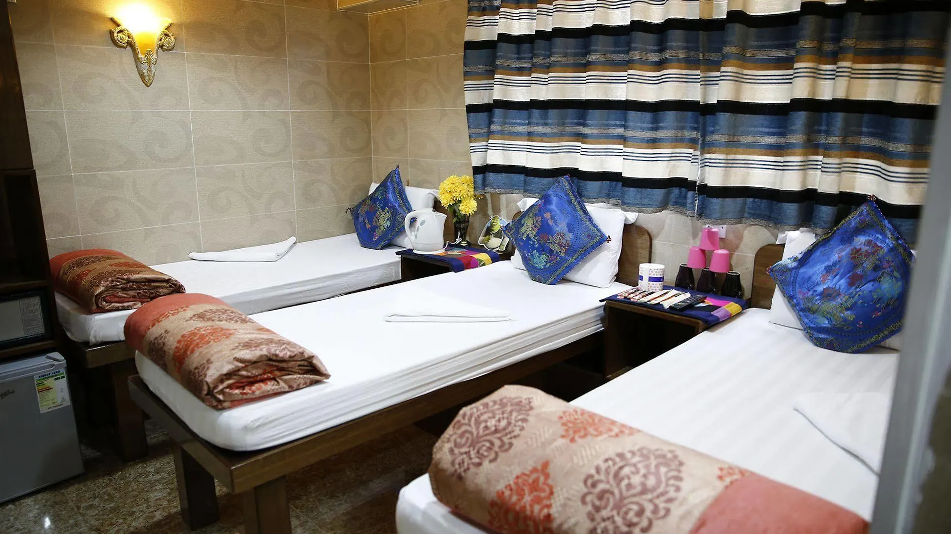 **  Sandhu Guest House Hongkong Chiny