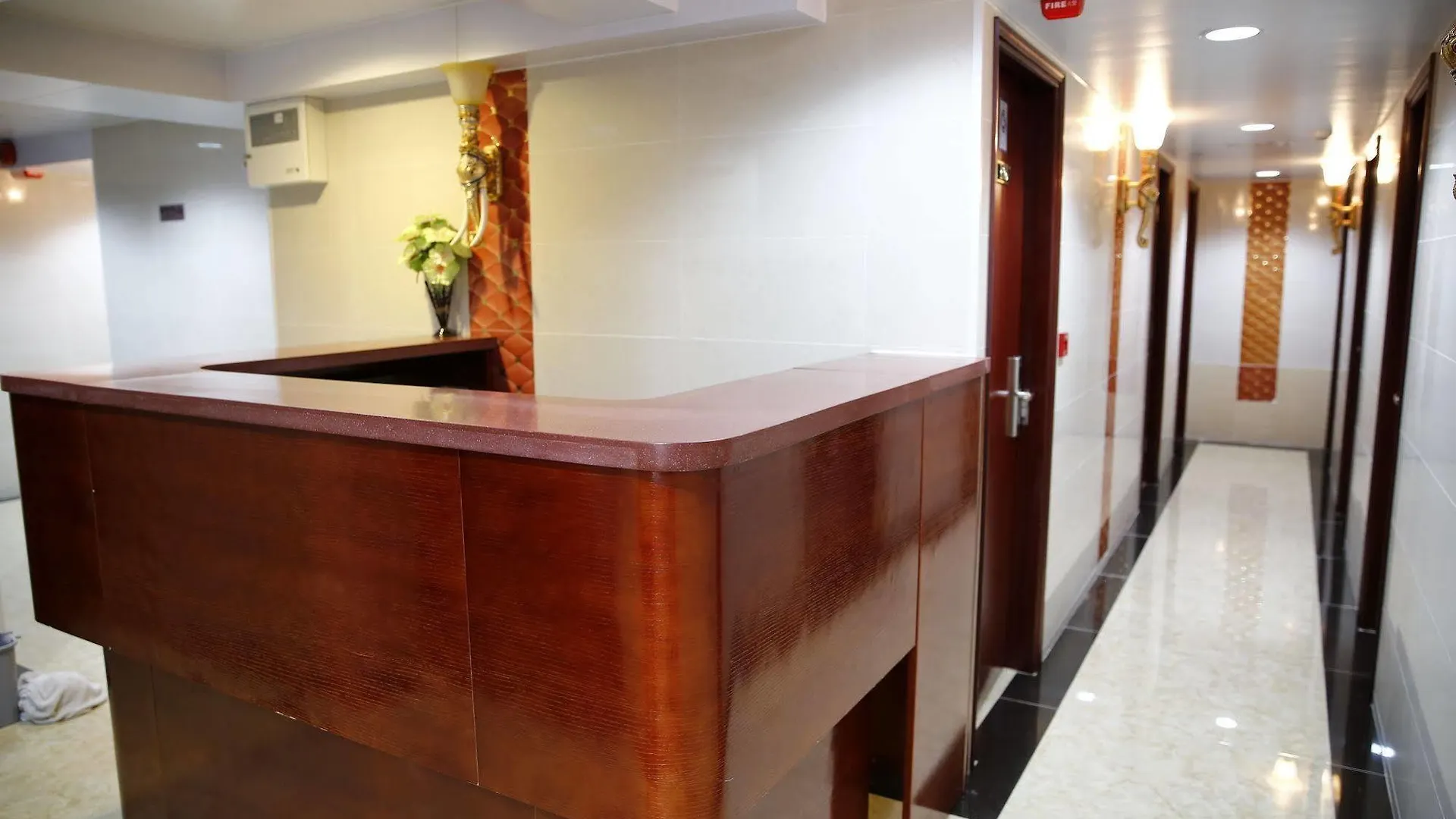 **  Sandhu Guest House Hongkong Chiny