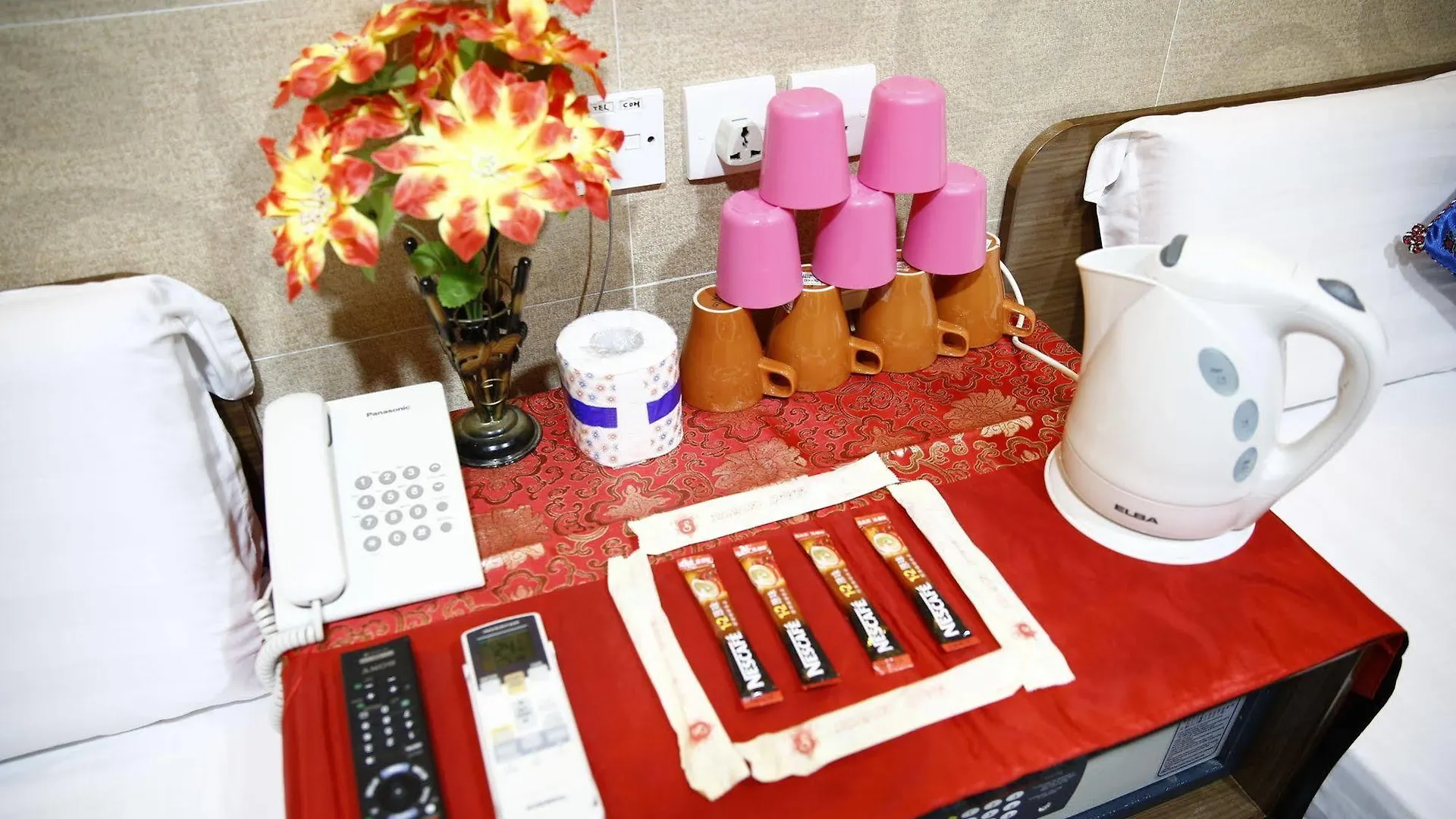 Sandhu Guest House Hongkong 2*,
