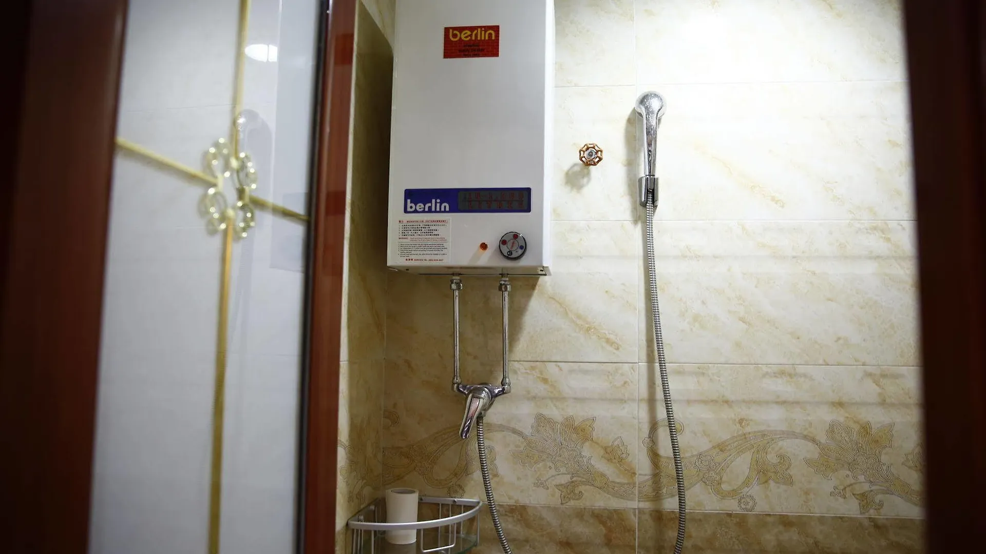Sandhu Guest House Hongkong Chiny