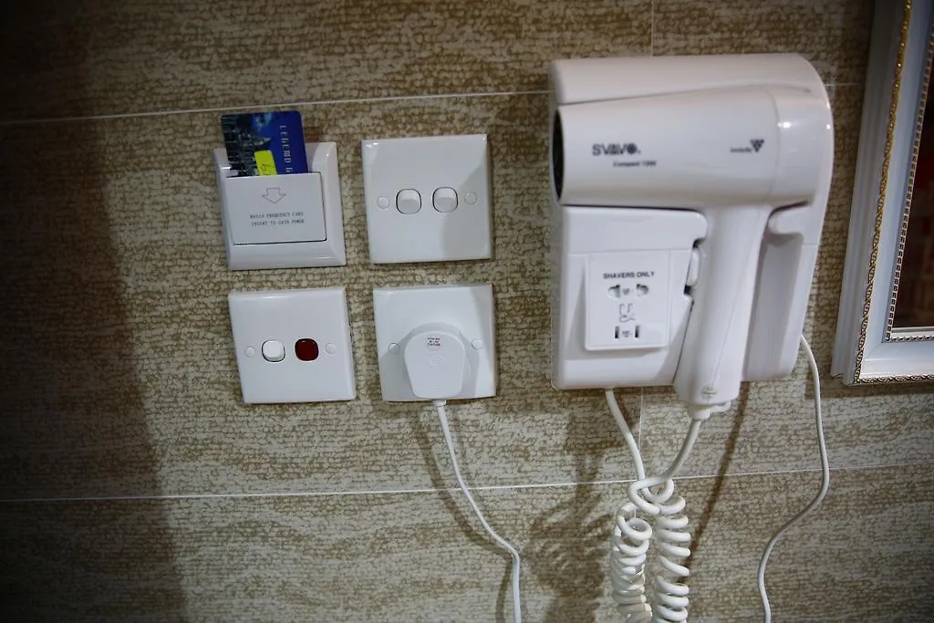 Sandhu Guest House Hongkong 2*,