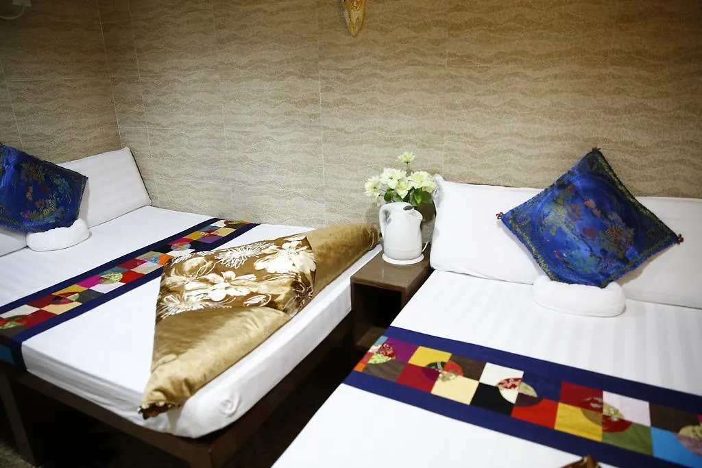 Sandhu Guest House Hongkong