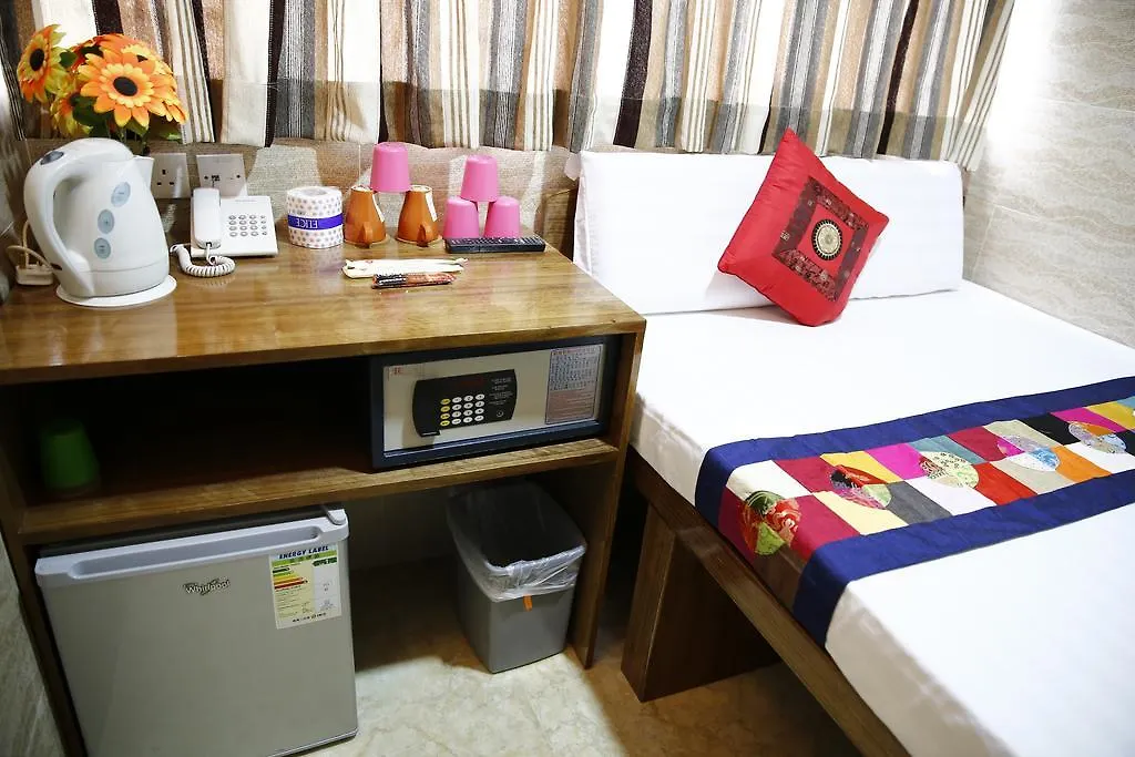 Sandhu Guest House Hongkong