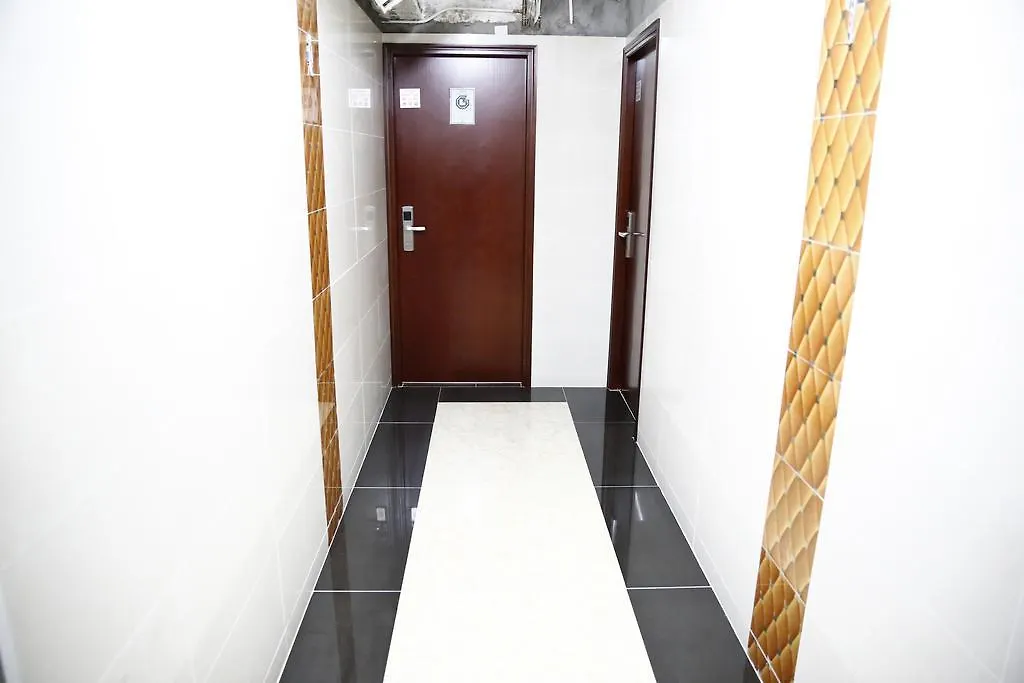 Sandhu Guest House Hongkong