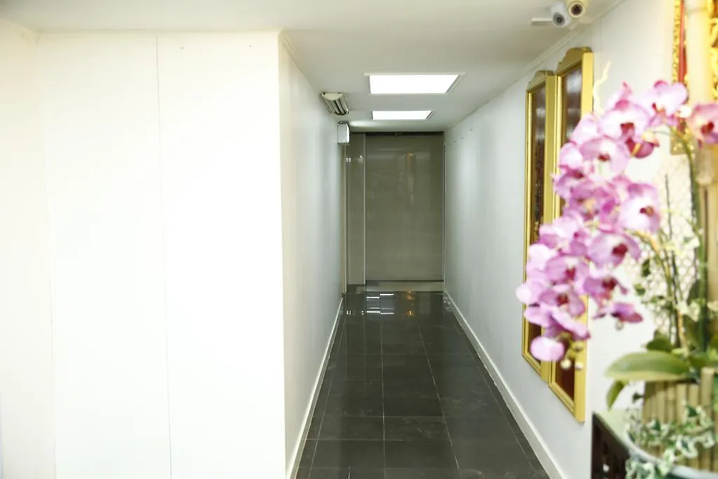 Sandhu Guest House Hongkong