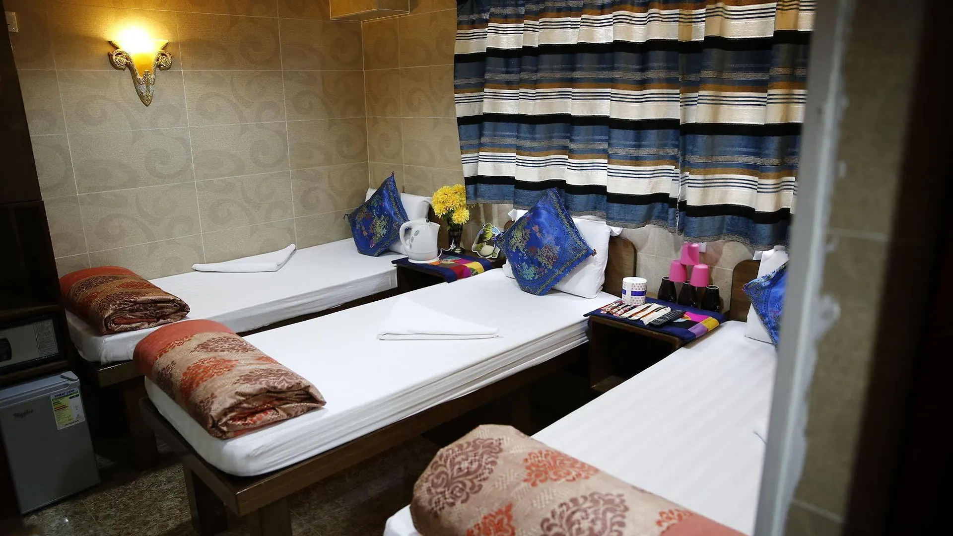 Sandhu Guest House Hongkong