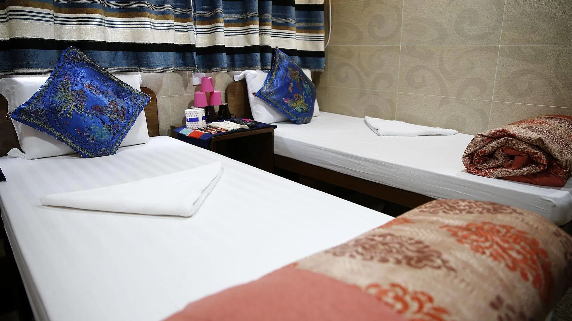 Sandhu Guest House Hongkong Čína