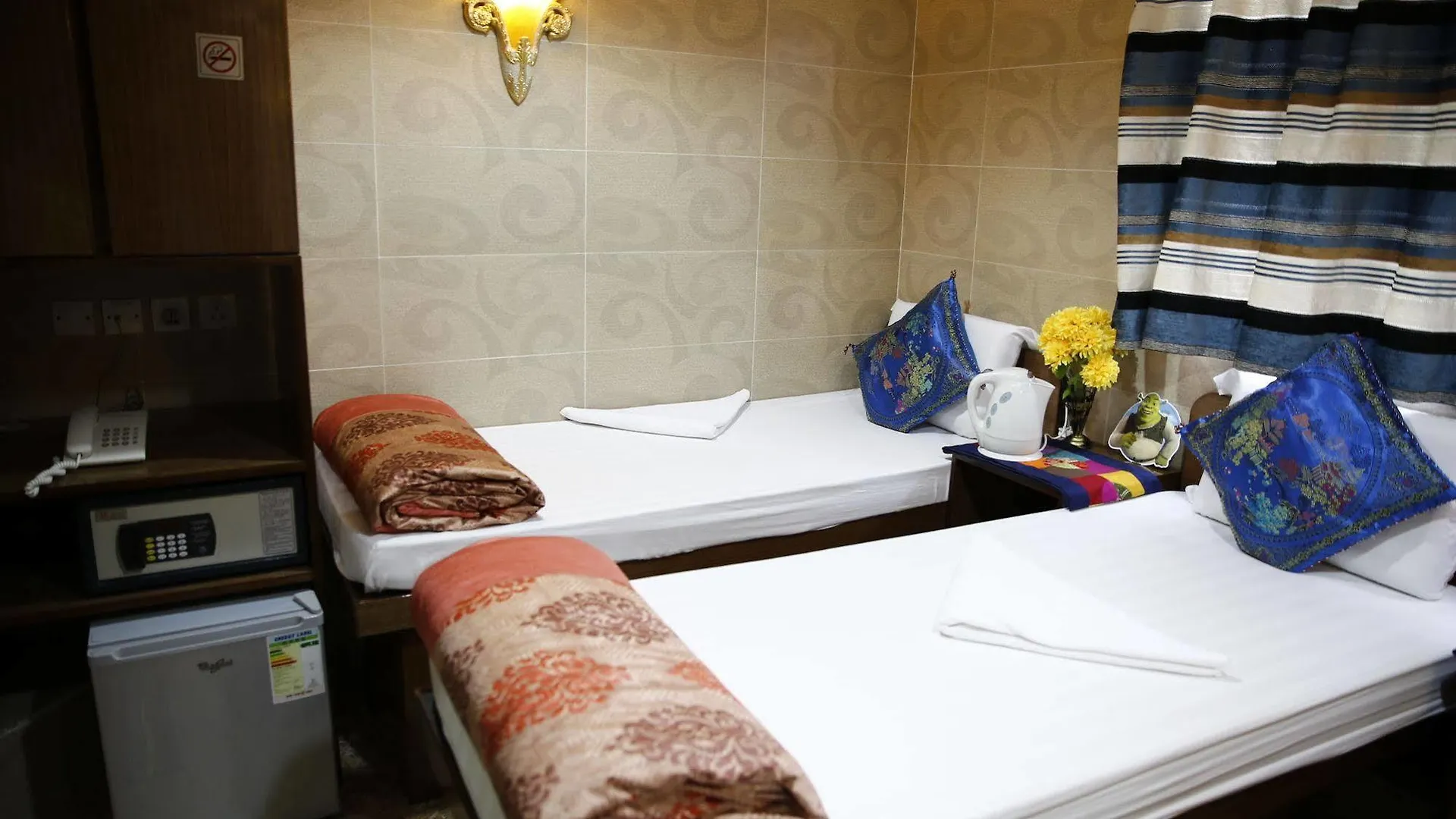 Sandhu Guest House Hongkong