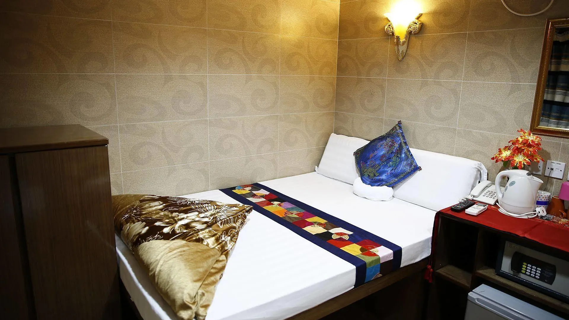 Sandhu Guest House Hongkong