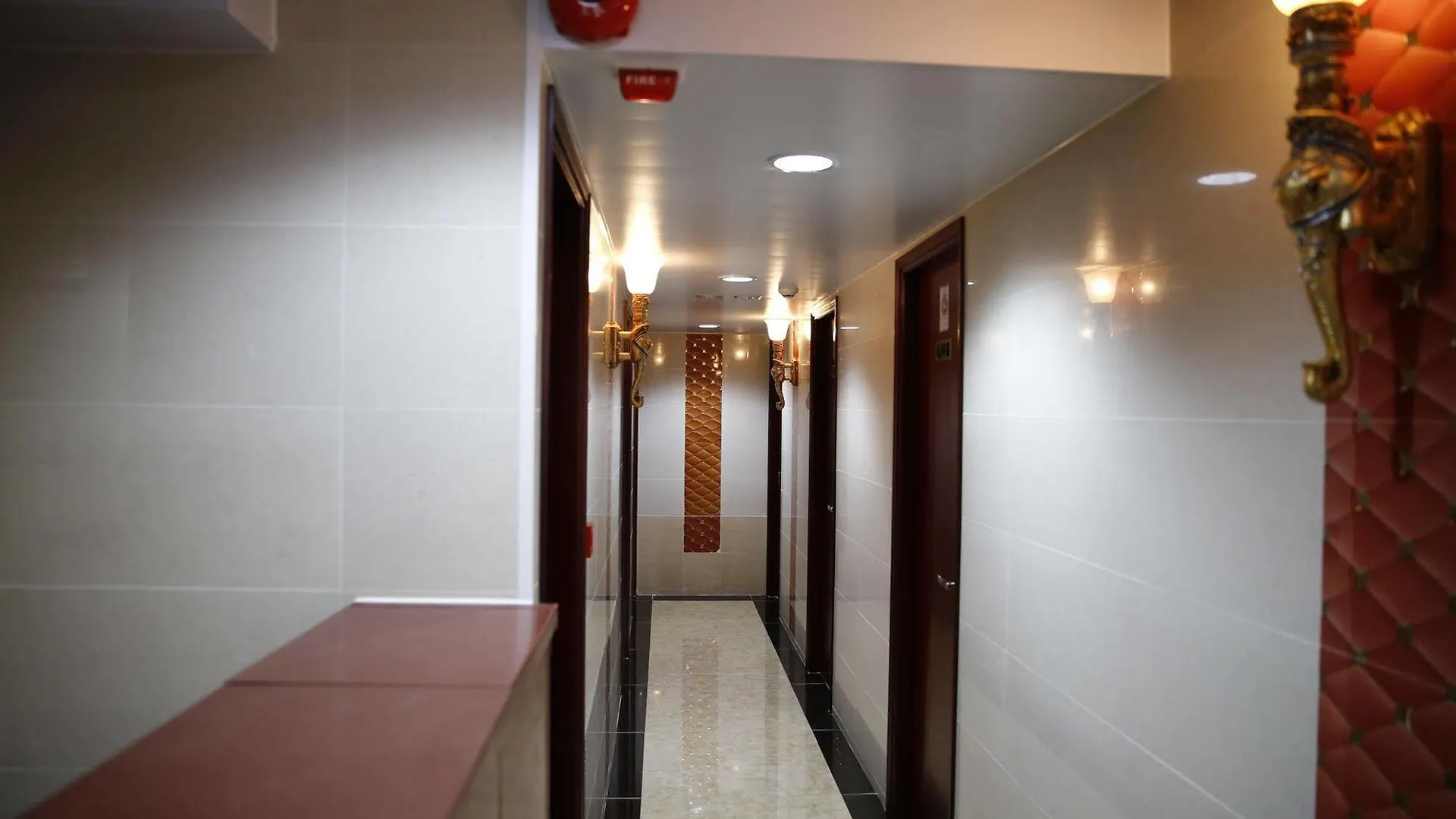 香港 桑德旅舍酒店