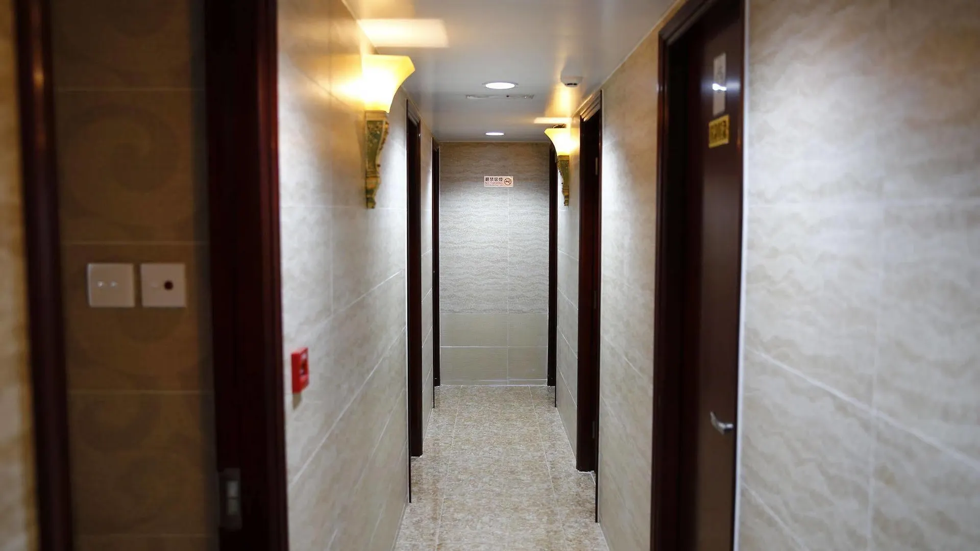 香港 桑德旅舍酒店 招待所